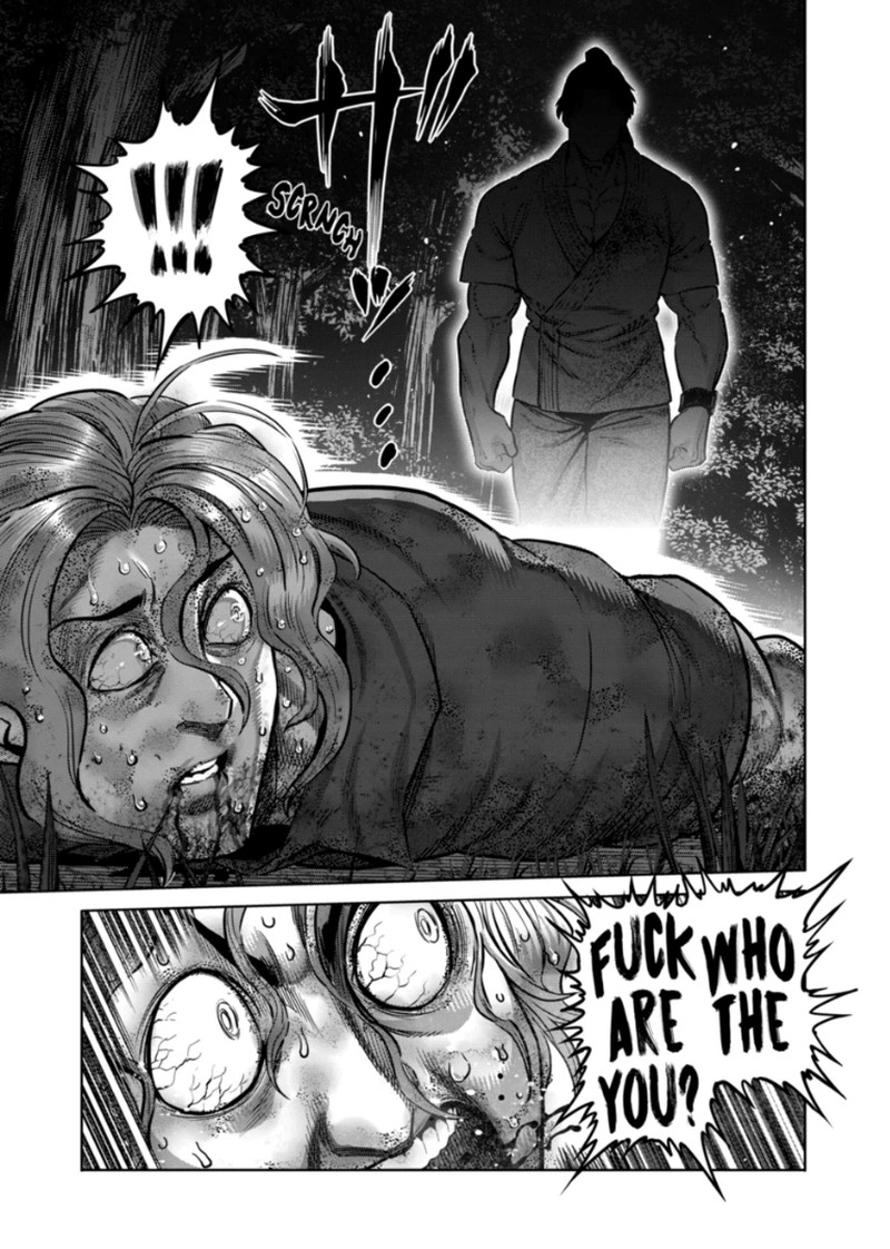 Kengan Omega Chapter 351 image 05